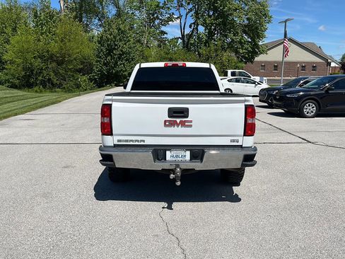 Used 2018 GMC Sierra 1500 4x4 Crew Cab image 4