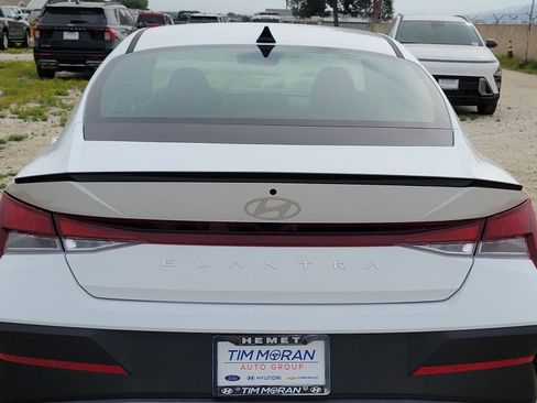 New 2026 Hyundai Elantra Sport image 19