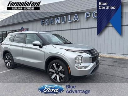Used 2025 Mitsubishi Outlander AWD