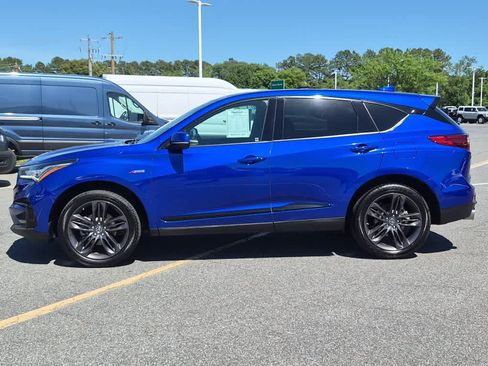 Used 2019 Acura RDX A-Spec AWD/4WD image 7