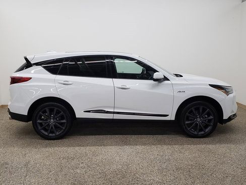 New 2026 Acura RDX A-Spec image 2