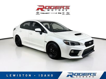 Used 2019 Subaru WRX