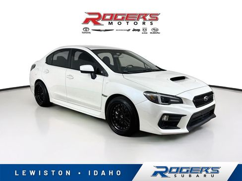 Used 2019 Subaru WRX AWD/4WD image 1