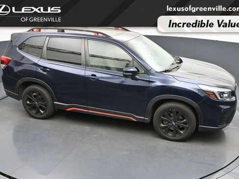 Used 2021 Subaru Forester Sport w/ Popular Package #2 AWD/4WD image 19