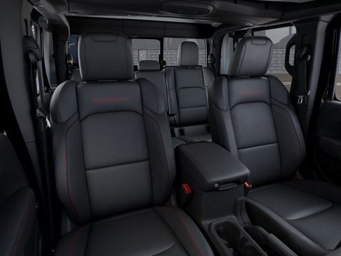 New 2026 Jeep Gladiator Rubicon AWD/4WD image 16