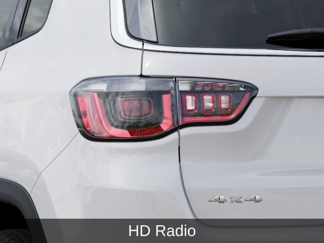 New 2026 Jeep Compass Limited w/ Sun, Sound & Navigation Group AWD/4WD image 12