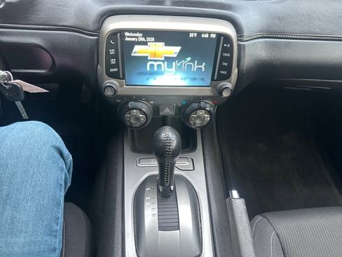 Used 2013 Chevrolet Camaro LT w/ Rear Vision Package image 16