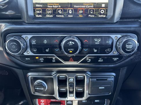 Used 2023 Jeep Wrangler Unlimited Rubicon 392 w/ Xtreme Recon 35" Tire Package image 20