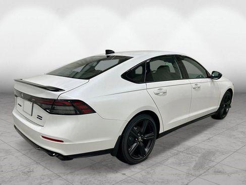 New 2026 Honda Accord Sport image 5
