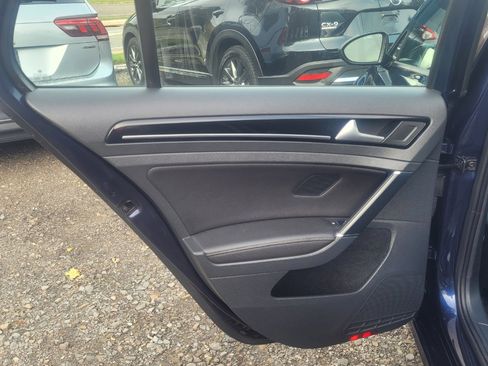 Used 2015 Volkswagen Golf SEL w/ Lighting Package (SEL) image 28