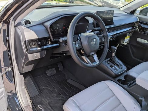 Used 2026 Honda CR-V EX-L image 3