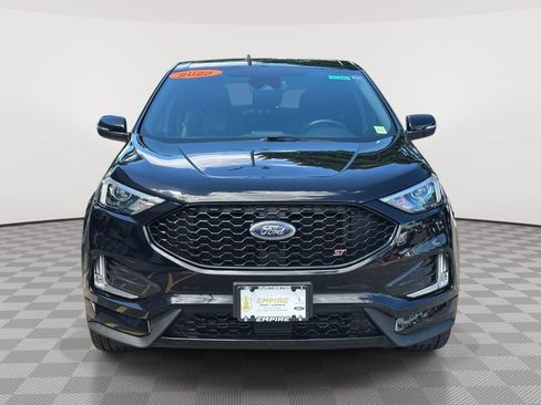 Used 2023 Ford Edge ST w/ Cargo Accessory Package AWD/4WD image 8