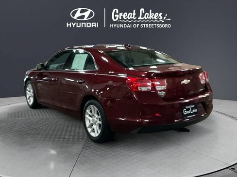 Used 2015 Chevrolet Malibu LT w/ Power Convenience Package FWD image 4