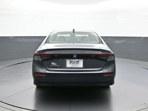 Certified 2023 Honda Accord EX image 7