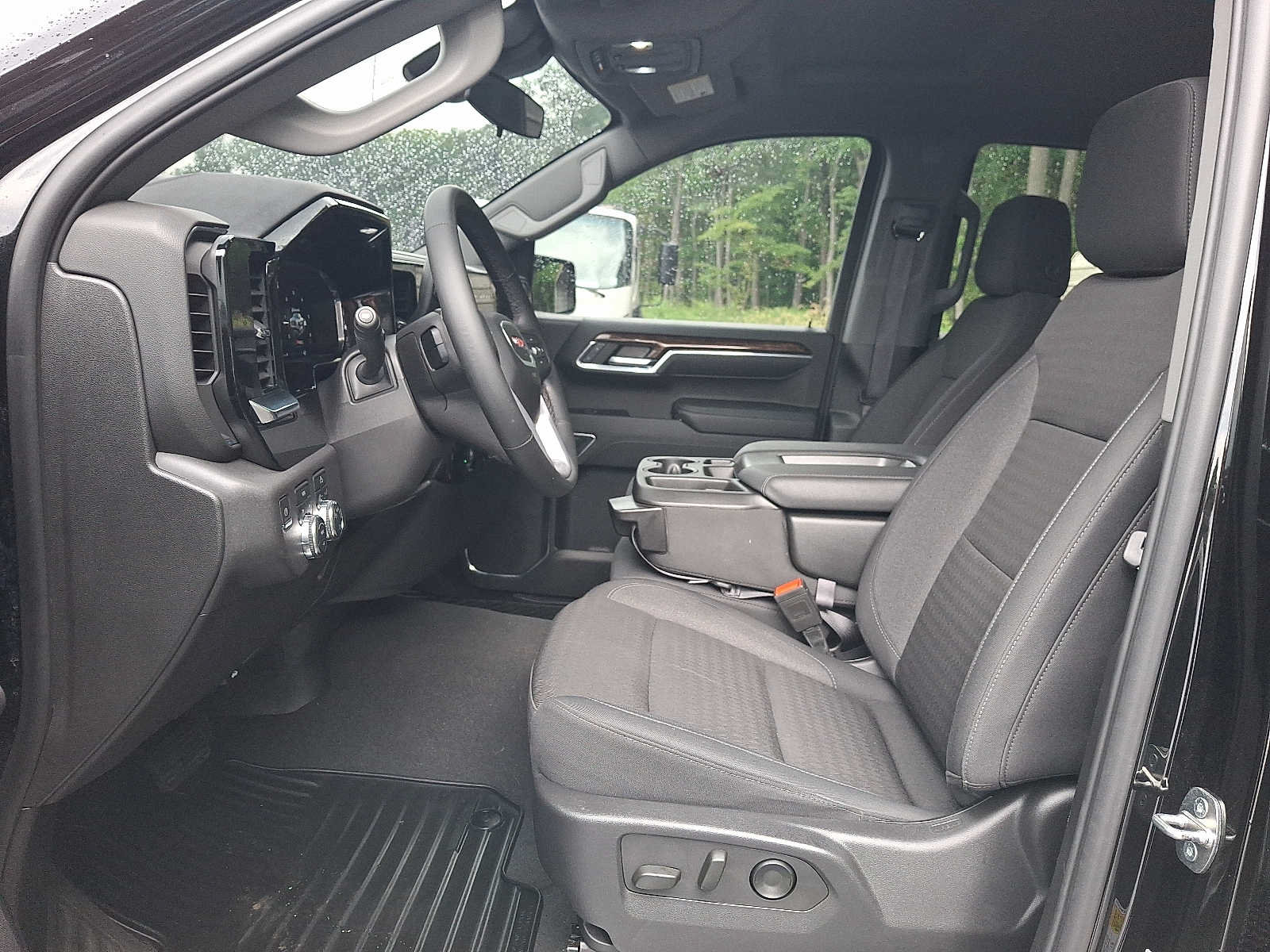 Certified 2024 GMC Sierra 1500 SLE AWD/4WD image 13
