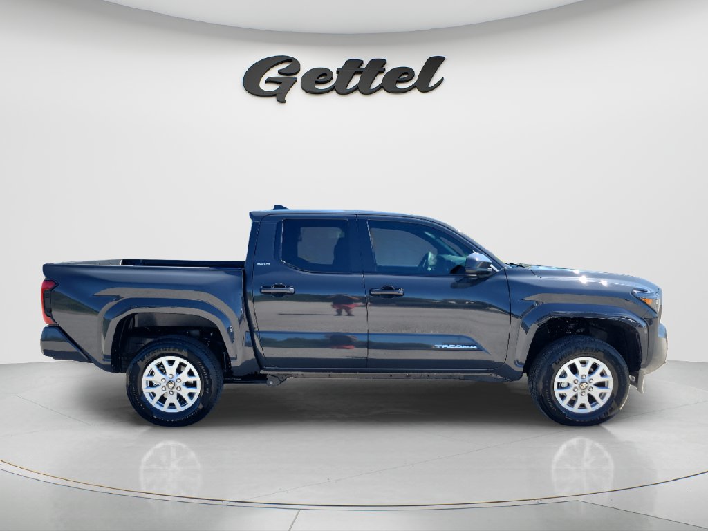 Certified 2026 Toyota Tacoma SR5 RWD image 4