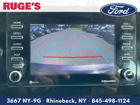 Used 2023 Toyota Camry LE FWD image 22