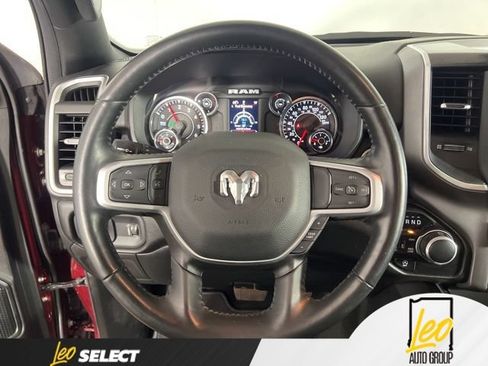 Used 2023 RAM 1500 Big Horn AWD/4WD image 17