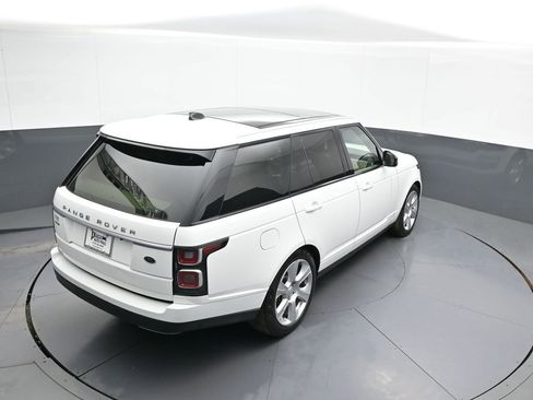 Used 2019 Land Rover Range Rover HSE image 44