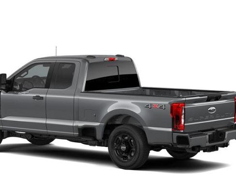 New 2026 Ford F350 XL w/ STX Appearance Package image 17