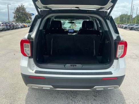 Certified 2023 Ford Explorer XLT w/ Equipment Group 202A RWD image 31