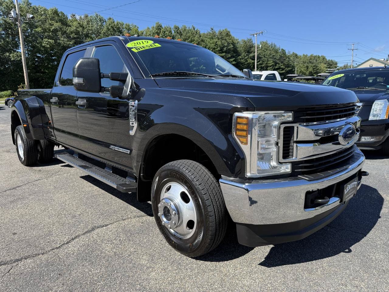 Used 2019 Ford F350 XL w/ STX Appearance Package AWD/4WD image 26