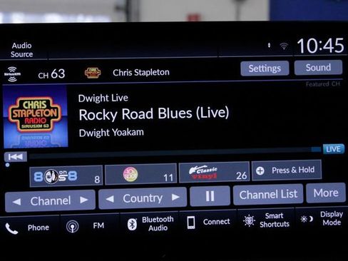 Certified 2025 Honda Pilot EX-L image 37