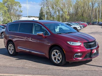 Used 2021 Chrysler Pacifica Limited w/ Premium & Safety Sphere Group