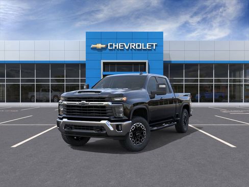 New 2025 Chevrolet Silverado 2500 LT AWD/4WD image 22
