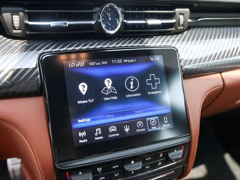 Used 2019 Maserati Quattroporte GTS GranLusso RWD image 47
