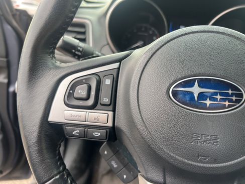 Used 2017 Subaru Outback 2.5i Limited image 21