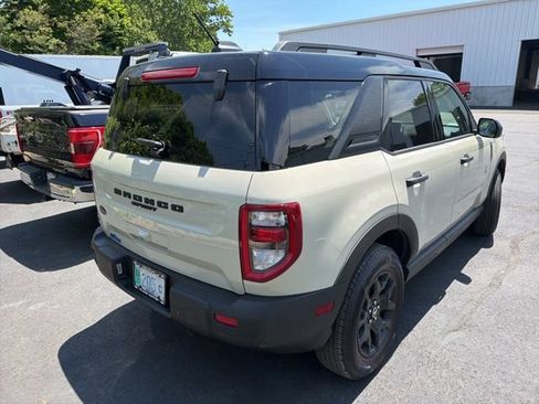 Used 2025 Ford Bronco Sport Big Bend w/ Convenience Package AWD/4WD image 6