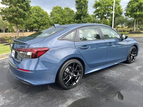 Used 2026 Honda Civic FWD Hybrid Sedan image 9