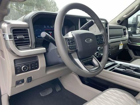 New 2026 Ford F450 Platinum w/ Platinum Plus Package AWD/4WD image 15