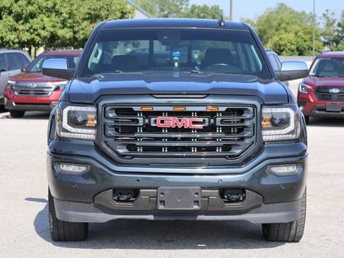 Used 2018 GMC Sierra 1500 SLT AWD/4WD image 5