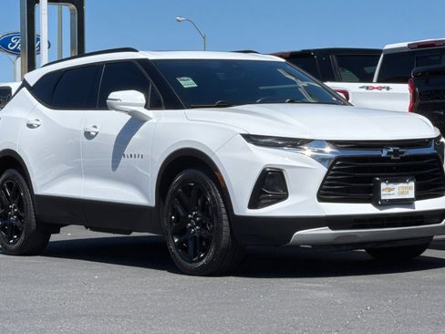Used 2019 Chevrolet Blazer LT w/ Sun and Wheels Package AWD/4WD image 2