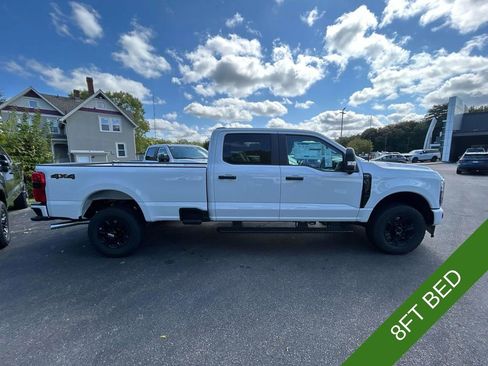 New 2026 Ford F350 XL w/ STX Appearance Package AWD/4WD image 32