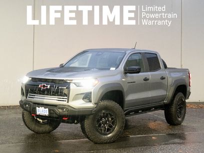 New 2026 Chevrolet Colorado ZR2 w/ ZR2 Bison Edition