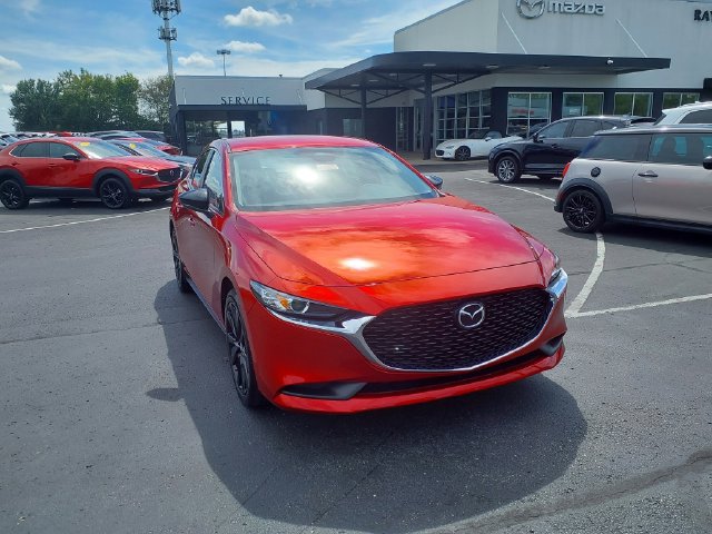 New 2026 MAZDA MAZDA3 s Sport FWD image 2
