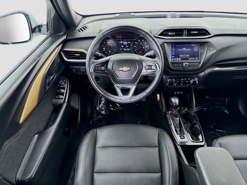 Used 2023 Chevrolet TrailBlazer ACTIV FWD image 24
