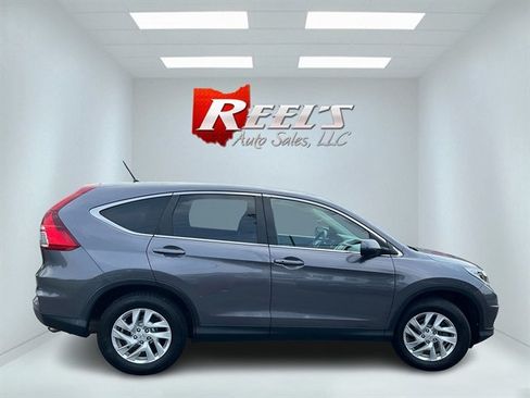 Used 2015 Honda CR-V EX image 7