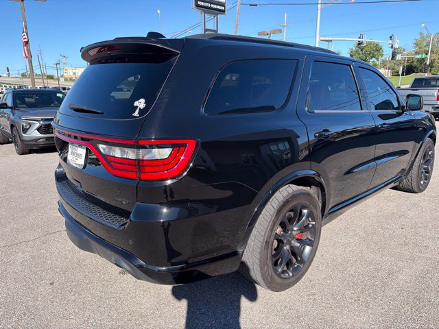 Used 2024 Dodge Durango SRT AWD/4WD image 8