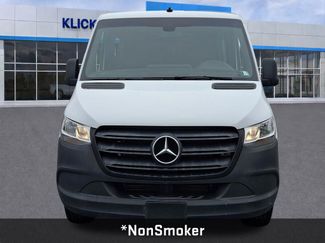 Used 2022 Mercedes-Benz Sprinter 2500 video 2
