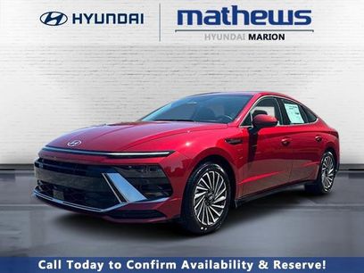 New 2024 Hyundai Sonata SEL