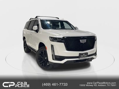 Used 2021 Cadillac Escalade Sport w/ Driver Assist Tech Package