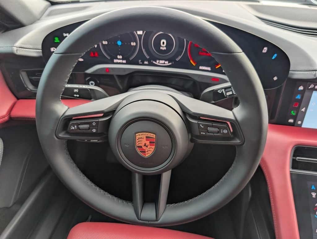 Certified 2023 Porsche Taycan RWD image 21