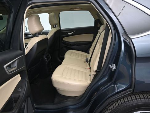 Certified 2023 Ford Edge SEL w/ Convenience Package AWD/4WD image 19