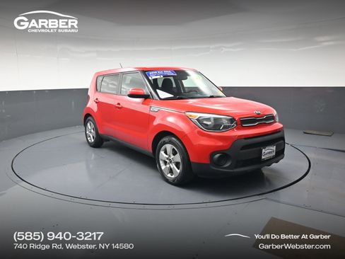 Used 2019 Kia Soul FWD image 1