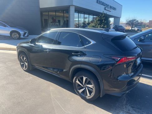 Used 2021 Lexus NX 300 AWD w/ Premium Package image 3