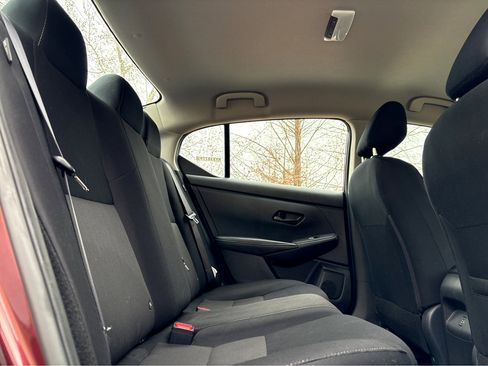 Certified 2024 Nissan Sentra SV image 22